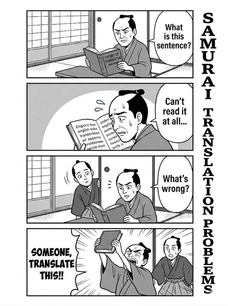 English-translated manga page by GlobalManga